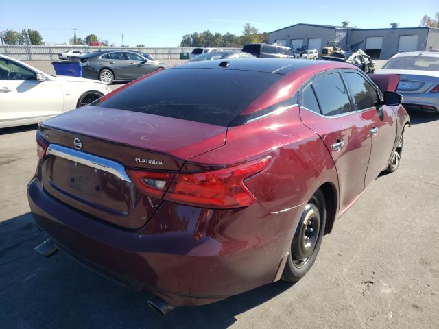 Photo 3 VIN: 1N4AA6AP7JC367743 - NISSAN MAXIMA 3.5 