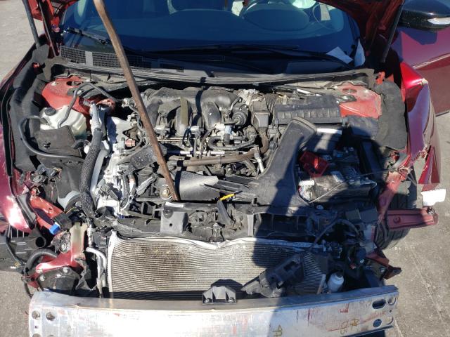 Photo 6 VIN: 1N4AA6AP7JC367743 - NISSAN MAXIMA 3.5 