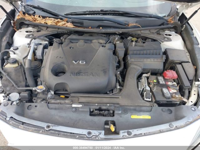 Photo 9 VIN: 1N4AA6AP7JC368553 - NISSAN MAXIMA 