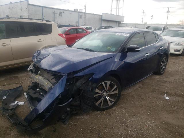 Photo 1 VIN: 1N4AA6AP7JC369301 - NISSAN MAXIMA 