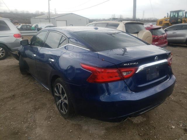 Photo 2 VIN: 1N4AA6AP7JC369301 - NISSAN MAXIMA 