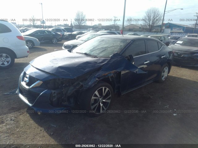 Photo 1 VIN: 1N4AA6AP7JC369301 - NISSAN MAXIMA 