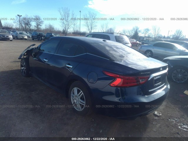 Photo 2 VIN: 1N4AA6AP7JC369301 - NISSAN MAXIMA 