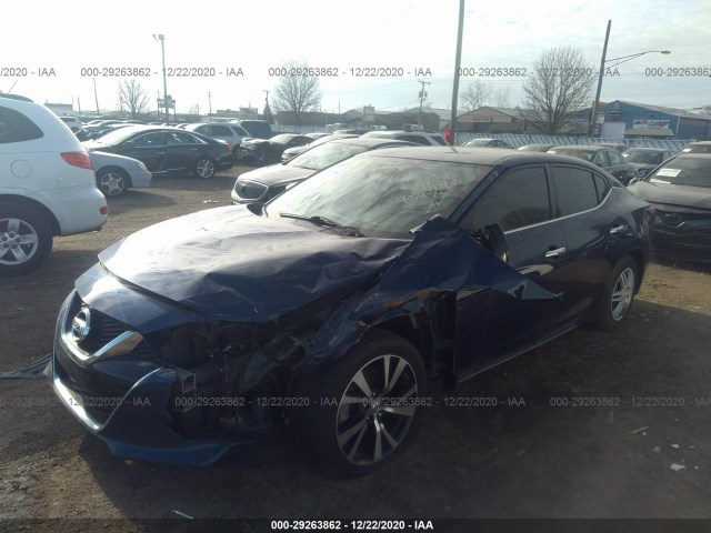 Photo 5 VIN: 1N4AA6AP7JC369301 - NISSAN MAXIMA 