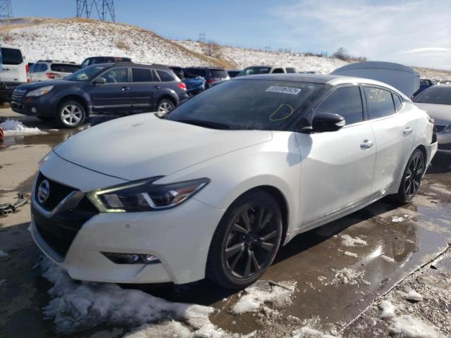 Photo 1 VIN: 1N4AA6AP7JC369380 - NISSAN MAXIMA 3.5 