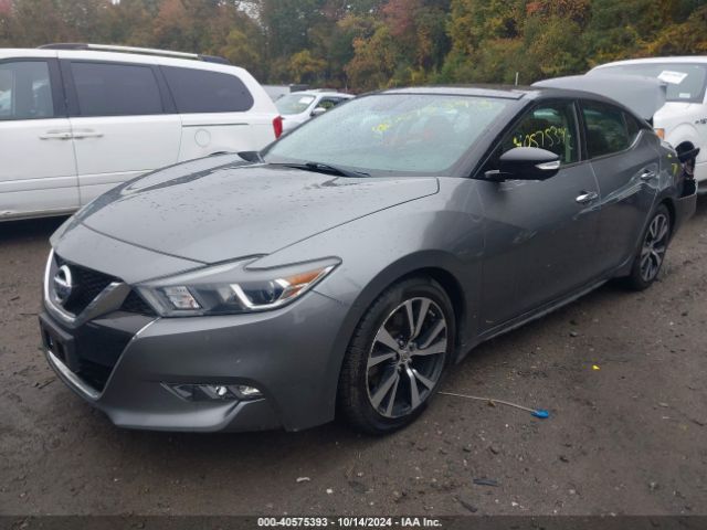 Photo 1 VIN: 1N4AA6AP7JC372487 - NISSAN MAXIMA 