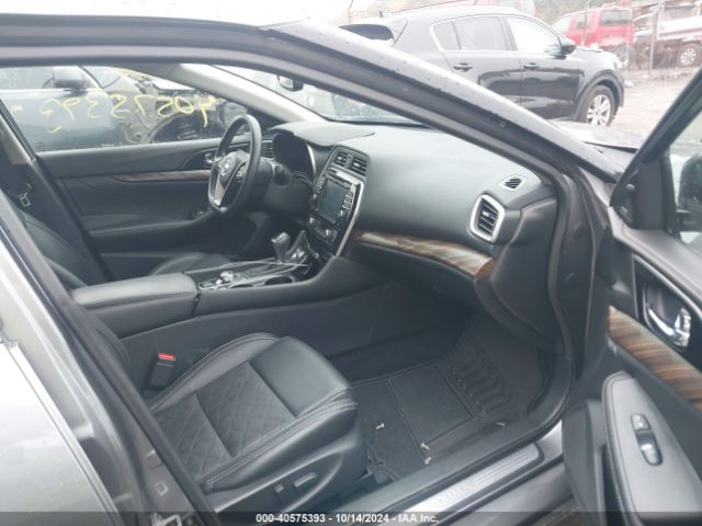 Photo 4 VIN: 1N4AA6AP7JC372487 - NISSAN MAXIMA 