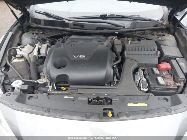 Photo 9 VIN: 1N4AA6AP7JC372487 - NISSAN MAXIMA 