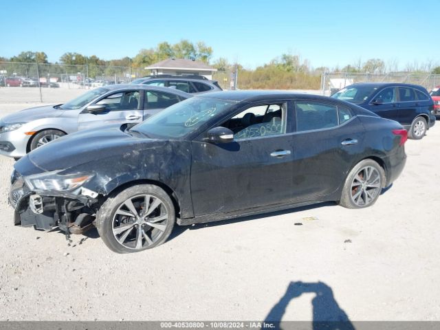 Photo 1 VIN: 1N4AA6AP7JC374241 - NISSAN MAXIMA 