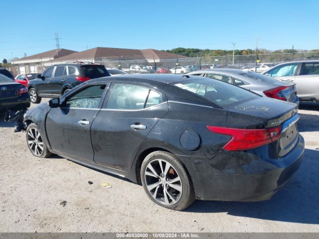 Photo 2 VIN: 1N4AA6AP7JC374241 - NISSAN MAXIMA 