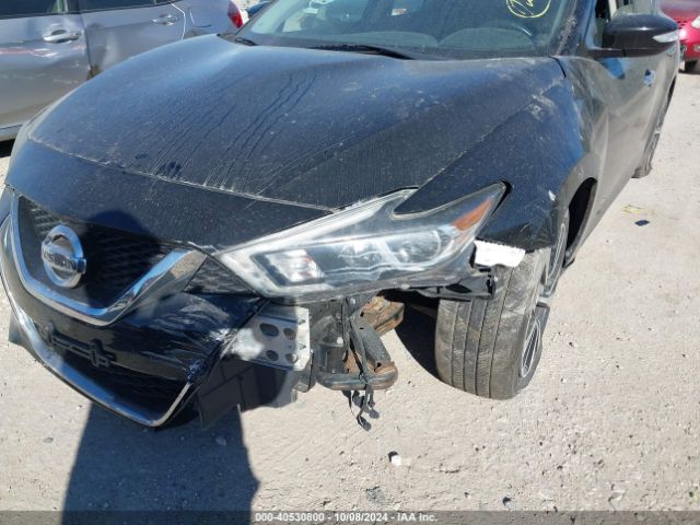 Photo 5 VIN: 1N4AA6AP7JC374241 - NISSAN MAXIMA 