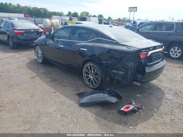 Photo 2 VIN: 1N4AA6AP7JC375163 - NISSAN MAXIMA 