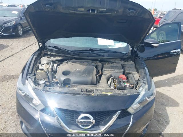 Photo 9 VIN: 1N4AA6AP7JC375163 - NISSAN MAXIMA 