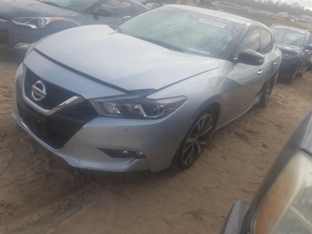 Photo 1 VIN: 1N4AA6AP7JC378774 - NISSAN MAXIMA 3.5 