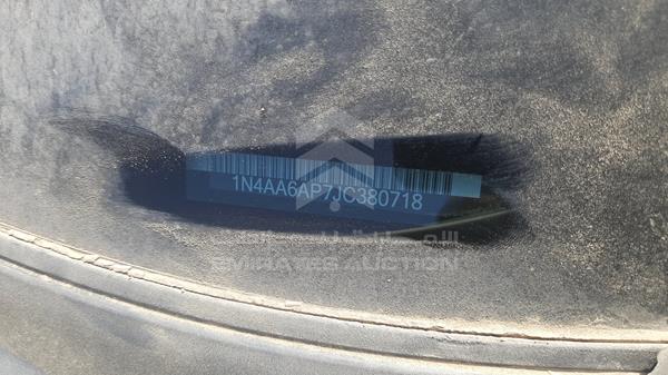 Photo 3 VIN: 1N4AA6AP7JC380718 - NISSAN MAXIMA 