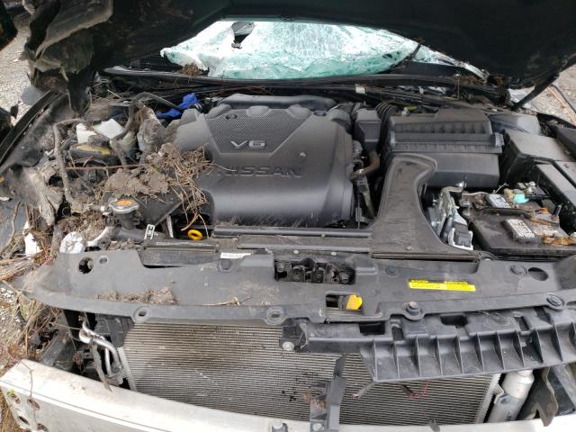 Photo 6 VIN: 1N4AA6AP7JC381030 - NISSAN MAXIMA 3.5 