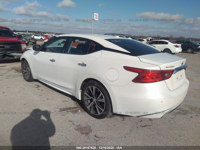 Photo 2 VIN: 1N4AA6AP7JC381240 - NISSAN MAXIMA 