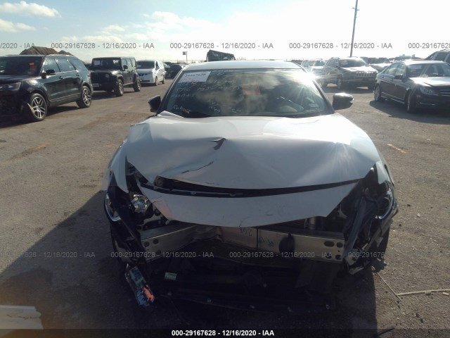 Photo 5 VIN: 1N4AA6AP7JC381240 - NISSAN MAXIMA 