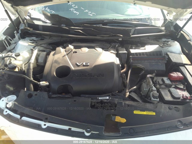 Photo 9 VIN: 1N4AA6AP7JC381240 - NISSAN MAXIMA 