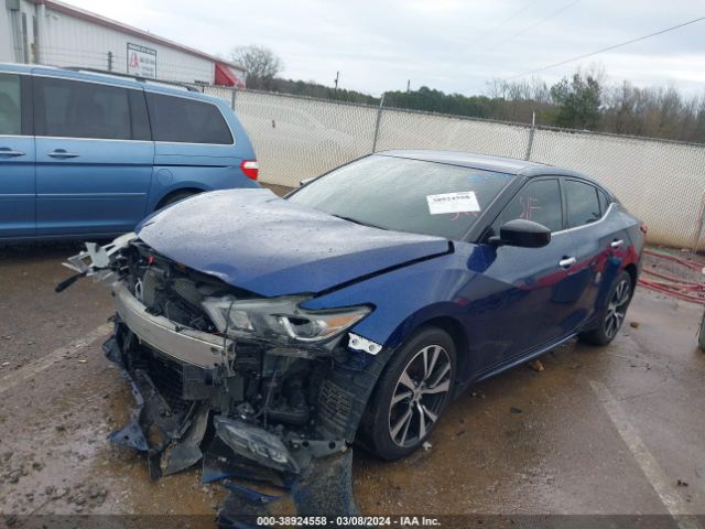 Photo 1 VIN: 1N4AA6AP7JC383585 - NISSAN MAXIMA 