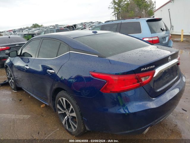 Photo 2 VIN: 1N4AA6AP7JC383585 - NISSAN MAXIMA 