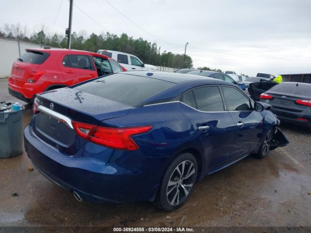 Photo 3 VIN: 1N4AA6AP7JC383585 - NISSAN MAXIMA 