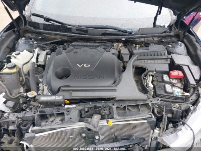 Photo 9 VIN: 1N4AA6AP7JC383585 - NISSAN MAXIMA 