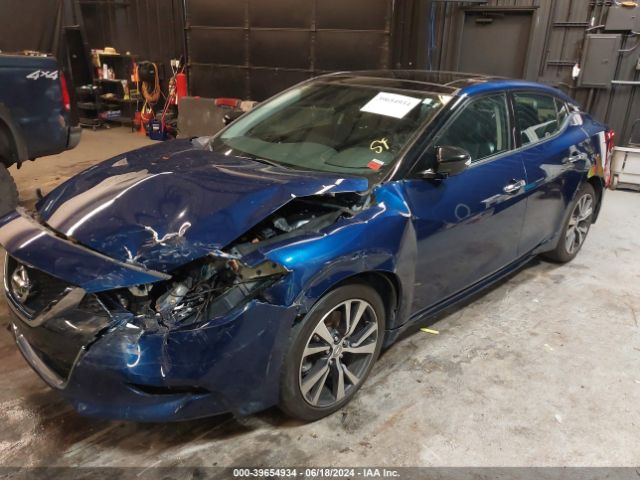 Photo 1 VIN: 1N4AA6AP7JC383750 - NISSAN MAXIMA 