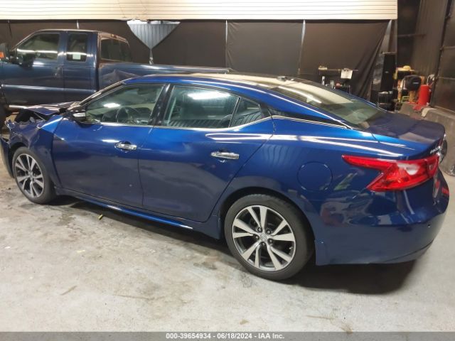 Photo 2 VIN: 1N4AA6AP7JC383750 - NISSAN MAXIMA 