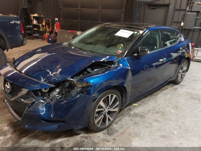 Photo 5 VIN: 1N4AA6AP7JC383750 - NISSAN MAXIMA 