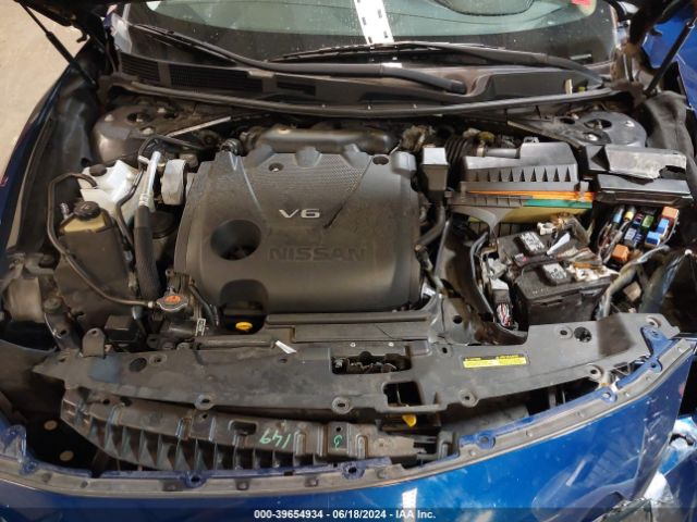 Photo 9 VIN: 1N4AA6AP7JC383750 - NISSAN MAXIMA 