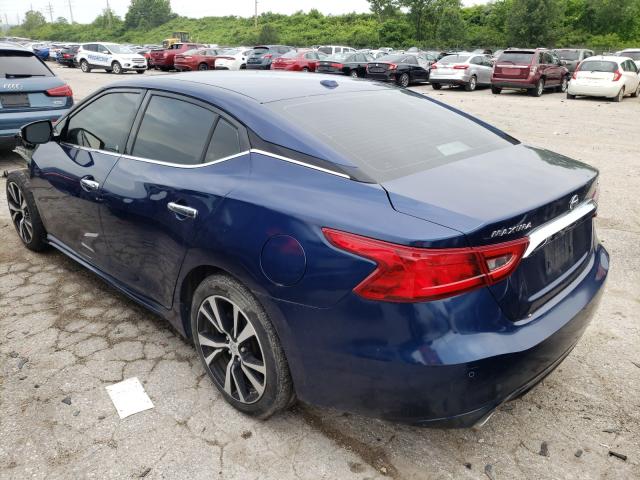 Photo 2 VIN: 1N4AA6AP7JC384977 - NISSAN MAXIMA 