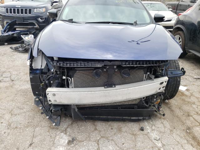 Photo 8 VIN: 1N4AA6AP7JC384977 - NISSAN MAXIMA 