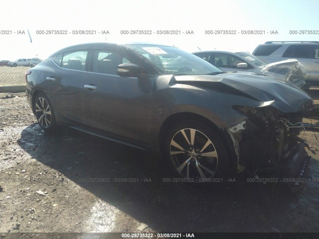 Photo 0 VIN: 1N4AA6AP7JC386244 - NISSAN MAXIMA 