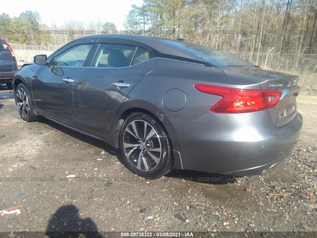 Photo 2 VIN: 1N4AA6AP7JC386244 - NISSAN MAXIMA 