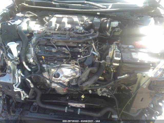 Photo 9 VIN: 1N4AA6AP7JC386244 - NISSAN MAXIMA 