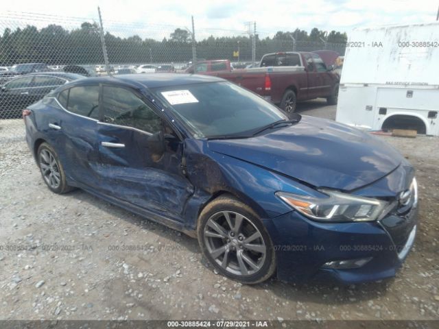 Photo 0 VIN: 1N4AA6AP7JC389600 - NISSAN MAXIMA 