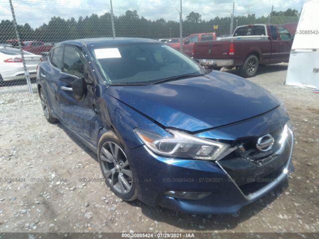 Photo 5 VIN: 1N4AA6AP7JC389600 - NISSAN MAXIMA 