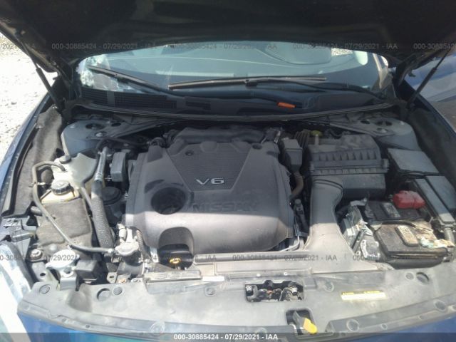 Photo 9 VIN: 1N4AA6AP7JC389600 - NISSAN MAXIMA 