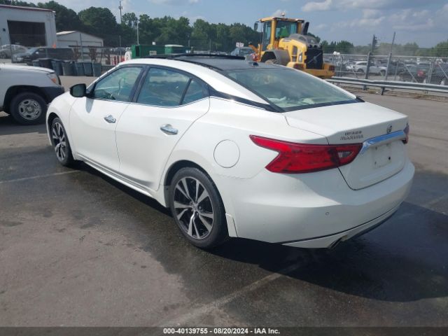 Photo 2 VIN: 1N4AA6AP7JC390424 - NISSAN MAXIMA 