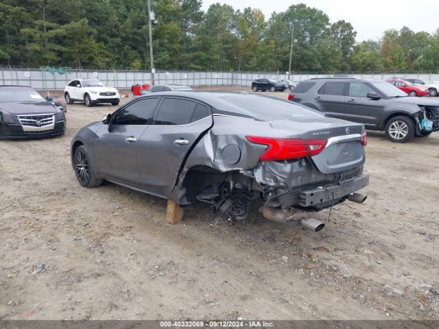 Photo 2 VIN: 1N4AA6AP7JC392027 - NISSAN MAXIMA 