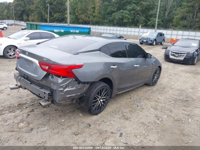 Photo 3 VIN: 1N4AA6AP7JC392027 - NISSAN MAXIMA 