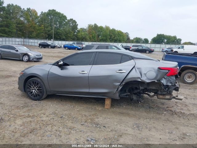 Photo 5 VIN: 1N4AA6AP7JC392027 - NISSAN MAXIMA 