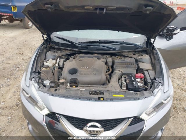 Photo 9 VIN: 1N4AA6AP7JC392027 - NISSAN MAXIMA 