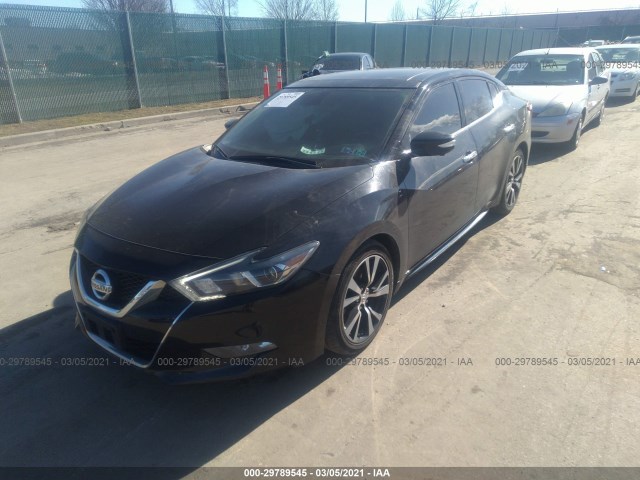 Photo 1 VIN: 1N4AA6AP7JC393758 - NISSAN MAXIMA 