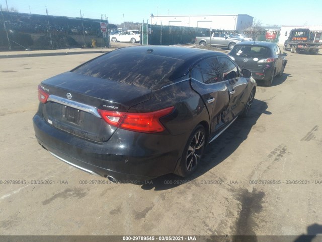 Photo 3 VIN: 1N4AA6AP7JC393758 - NISSAN MAXIMA 