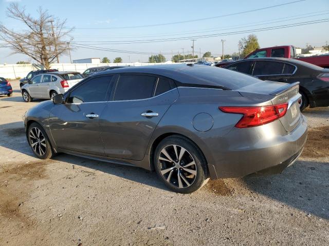 Photo 1 VIN: 1N4AA6AP7JC396742 - NISSAN MAXIMA 