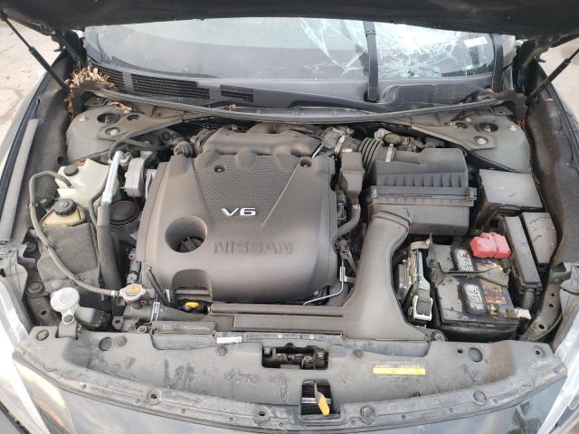 Photo 10 VIN: 1N4AA6AP7JC402474 - NISSAN MAXIMA 