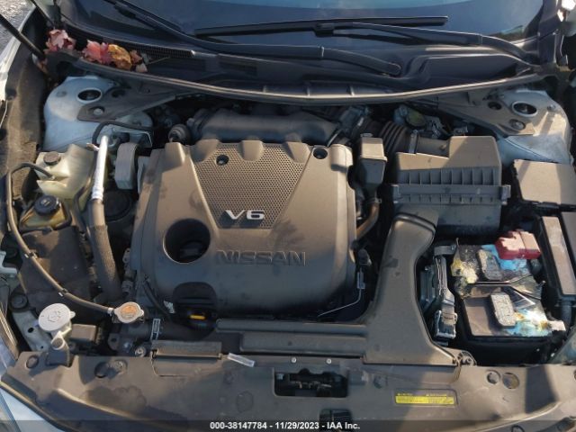 Photo 9 VIN: 1N4AA6AP7JC402622 - NISSAN MAXIMA 