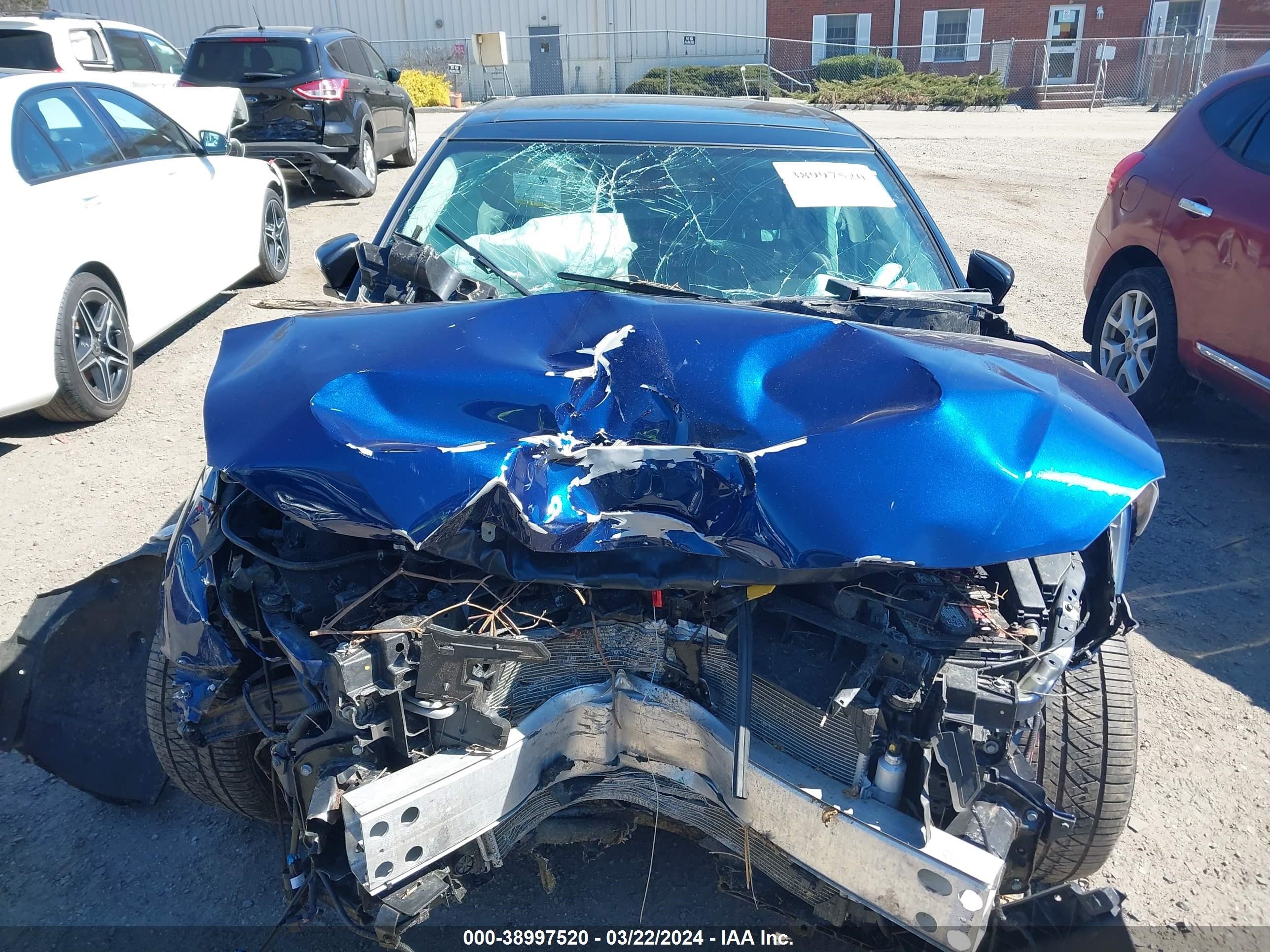 Photo 5 VIN: 1N4AA6AP7JC408713 - NISSAN MAXIMA 